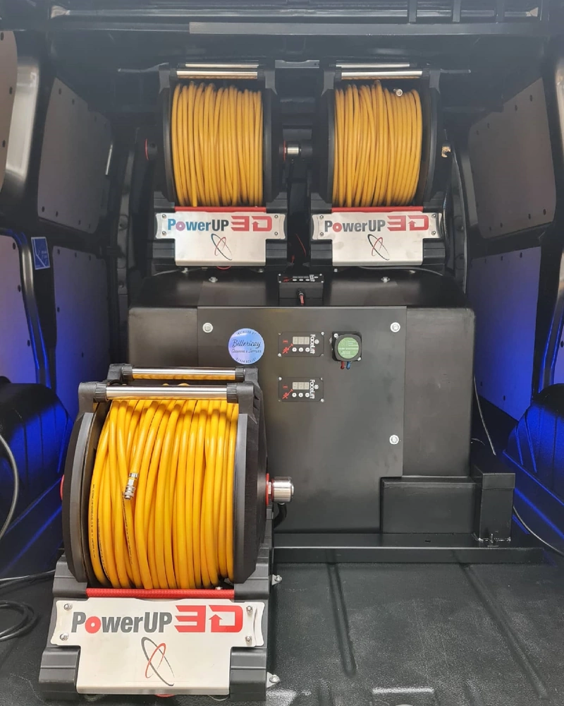 Water Fed Pole Window Cleaning Water Fed Pole System