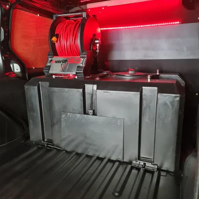 Water Fed Pole Installation Gallery