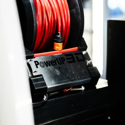 Water Fed Pole Installation Gallery