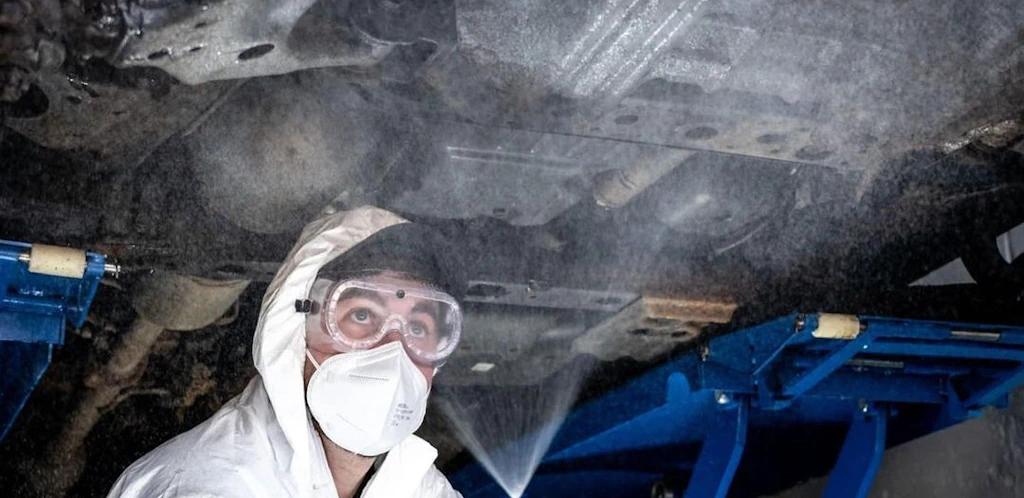 Top 5 Van Protective Coating Benefits