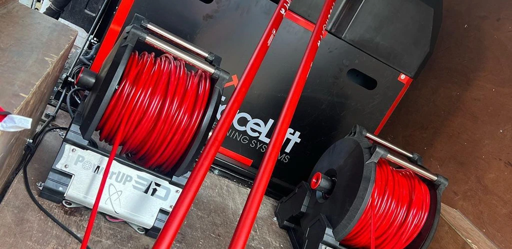 What Is A Water Fed Pole Window Cleaning System