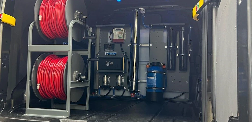 Choosing the Right Water Fed Pole System for Your Cleaning Business