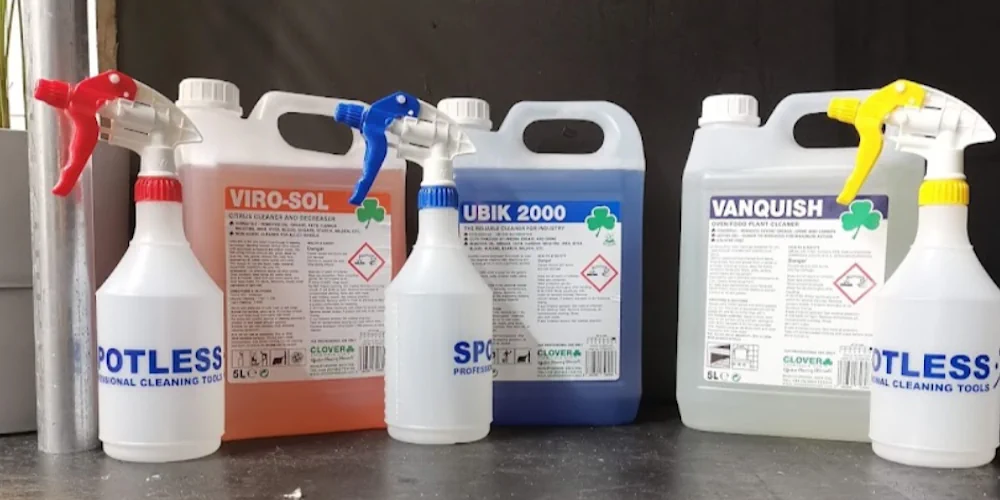 How to Remove Hard Water Stains from Windows