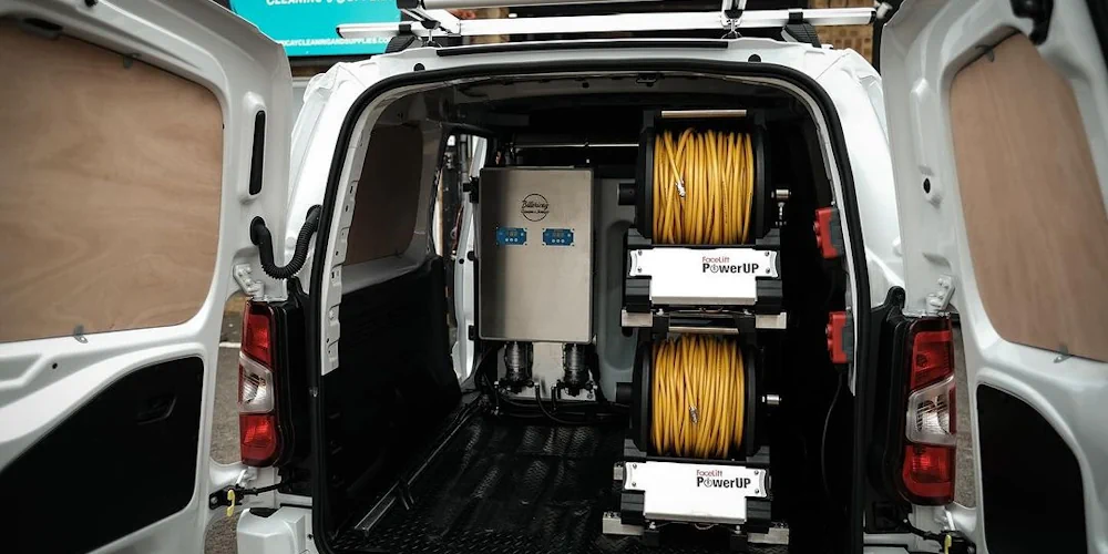 Maintaining Your Water Fed Pole System