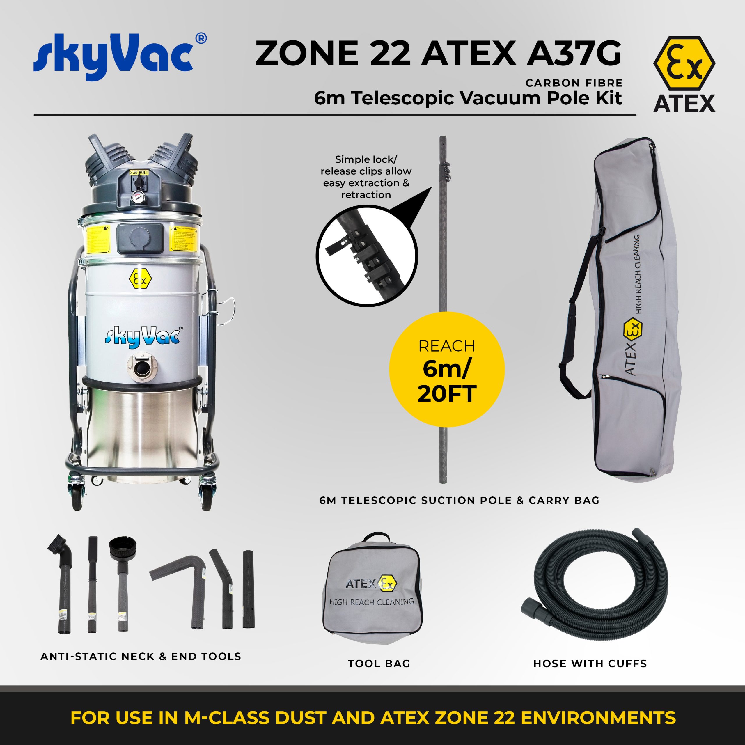 ATEX A37G Suction Telescopic Pole Packshots 700x700 scaled 2 jpg