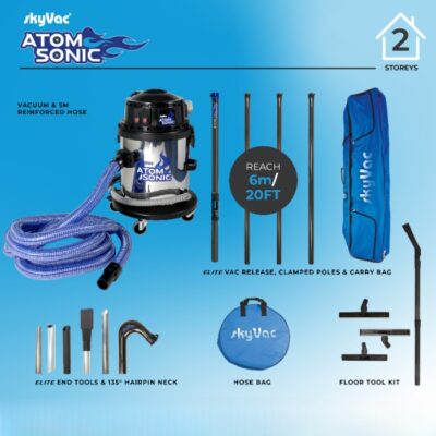 Atom Sonic 4 Pole Package jpg