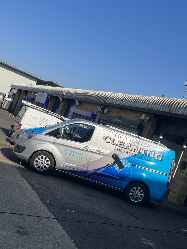 BCS Ford custom half wrap