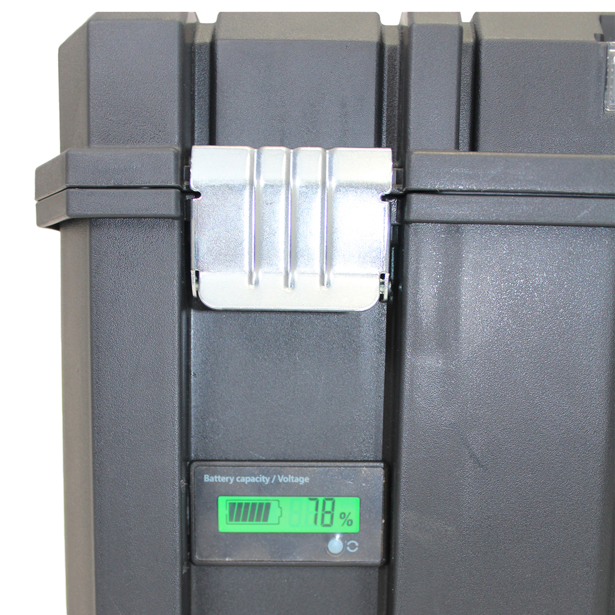 Battery Level Indicator jpg