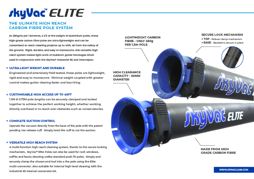 skyvac elite poles 2 6 2 png