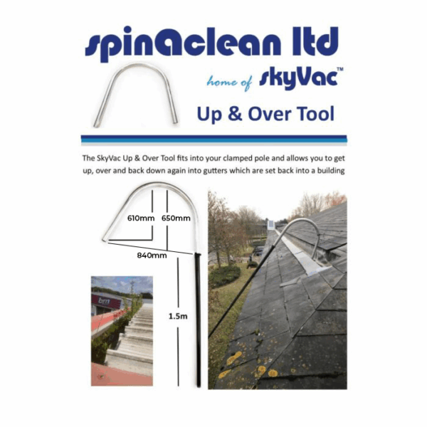 skyvac up over tool png