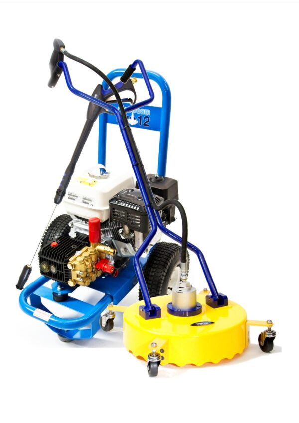 ss pro 12 with 18 inch head and lance jpg