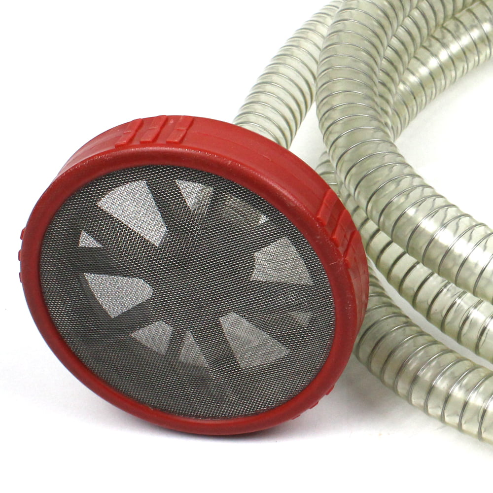 suction hose with filter 3m detail jpg